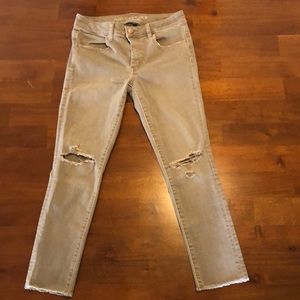 Women’s Cropped Jeggings